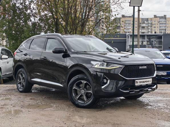 Haval F7 I с пробегом 2019 года, цена 1 599 000 рублей, 70000 км, внедорожник, Автокод Объявления