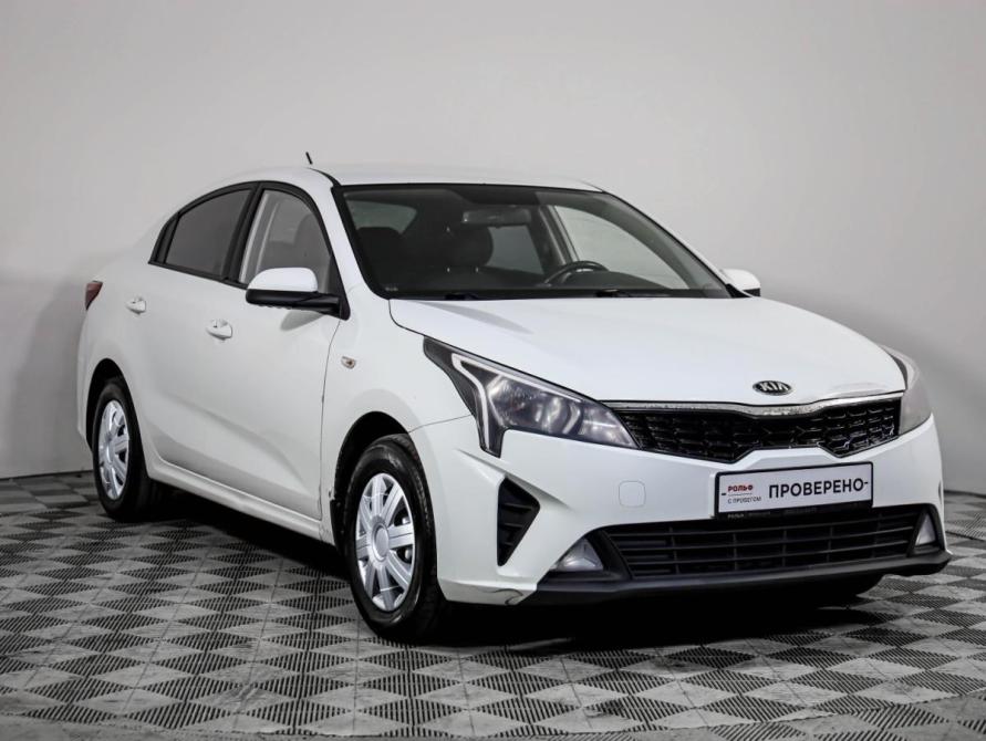 Kia Rio IV Рестайлинг Санкт-Петербург  - изображение 1
