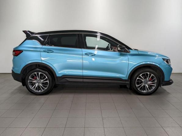 Geely Coolray I с пробегом 2023 года, цена 1 950 000 рублей, 27441 км, внедорожник, Автокод Объявления