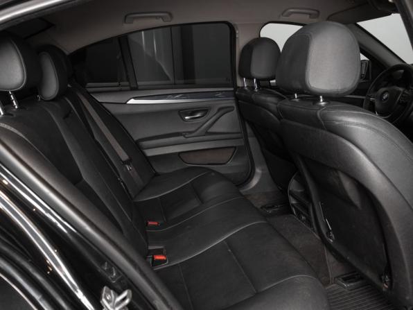 BMW 5 серии VI (F10/F11/F07) с пробегом 2013 года, цена 1 465 000 рублей, 300414 км, седан, Автокод Объявления