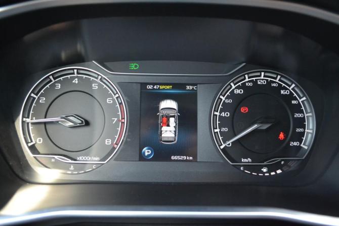 Geely Coolray I с пробегом 2021 года, цена 1 620 000 рублей, 66522 км, внедорожник, Автокод Объявления
