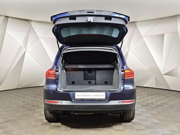 Volkswagen Tiguan I Рестайлинг с пробегом 2016 года, цена 1 743 000 рублей, 102371 км, внедорожник, Автокод Объявления