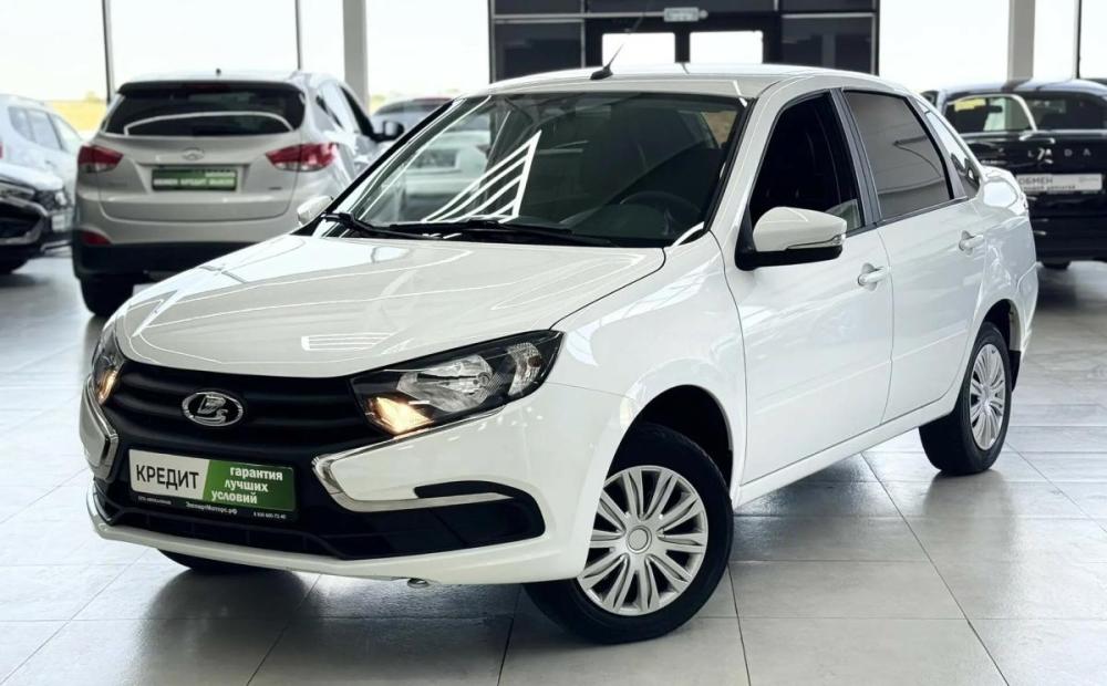 Lada (ВАЗ) Granta I Рестайлинг Шахты  - изображение 1