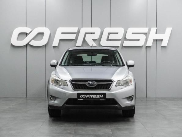 Subaru XV I с пробегом 2012 года, цена 1 119 000 рублей, 201366 км, внедорожник, Автокод Объявления