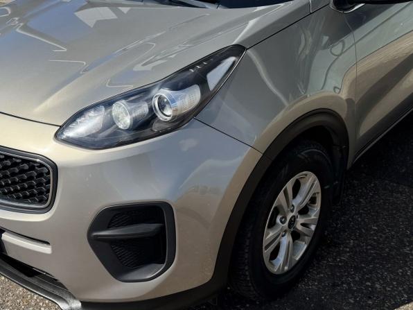 Kia Sportage IV с пробегом 2017 года, цена 1 595 000 рублей, 175029 км, внедорожник, Автокод Объявления