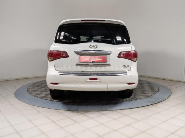 Infiniti QX56 II с пробегом 2011 года, цена 1 799 900 рублей, 310100 км, внедорожник, Автокод Объявления