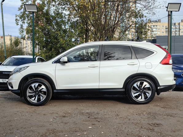 Honda CR-V IV Рестайлинг с пробегом 2015 года, цена 1 699 000 рублей, 247836 км, внедорожник, Автокод Объявления