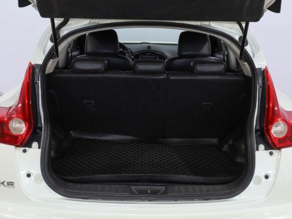 Nissan Juke I с пробегом 2013 года, цена 1 139 000 рублей, 125583 км, внедорожник, Автокод Объявления