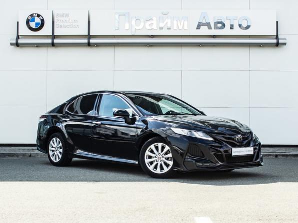 Toyota Camry VIII (XV70) с пробегом 2020 года, цена 2 720 000 рублей, 123517 км, седан, Автокод Объявления