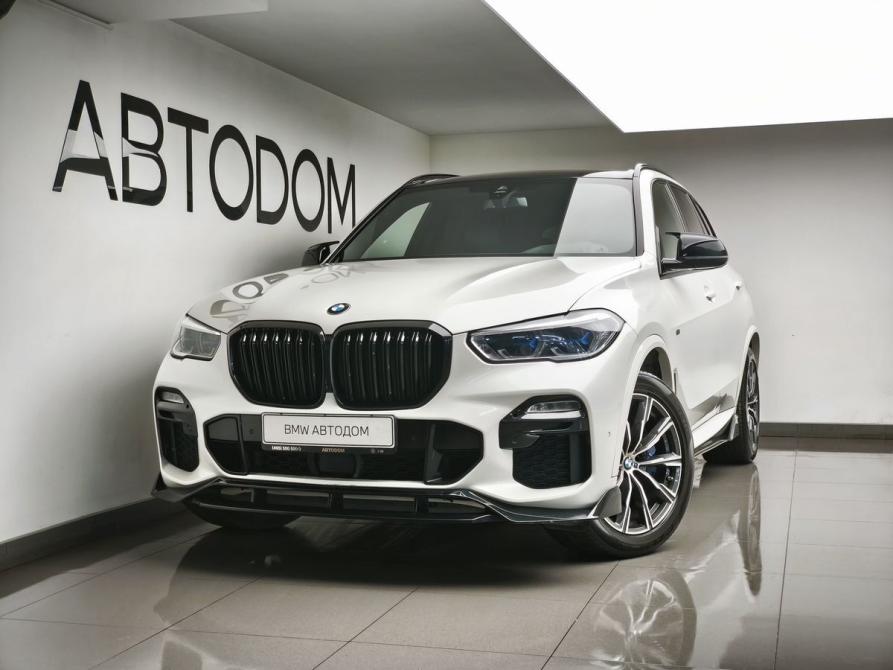 BMW X5 IV (G05/G18) Москва  - изображение 1