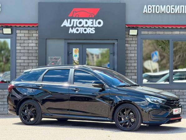 Lada (ВАЗ) Vesta I Рестайлинг (NG) с пробегом 2024 года, цена 1 950 000 рублей, 11123 км, универсал, Автокод Объявления