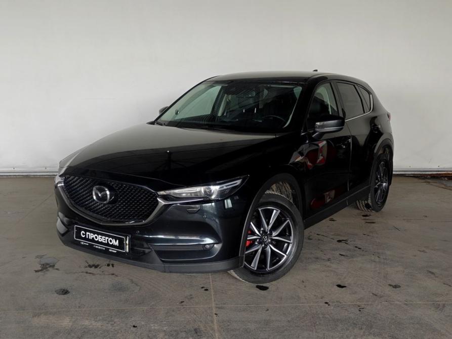 Mazda CX-5 II Москва  - изображение 1