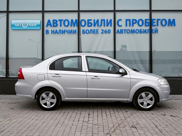 Chevrolet Aveo I Рестайлинг с пробегом 2010 года, цена 385 000 рублей, 208650 км, седан, Автокод Объявления
