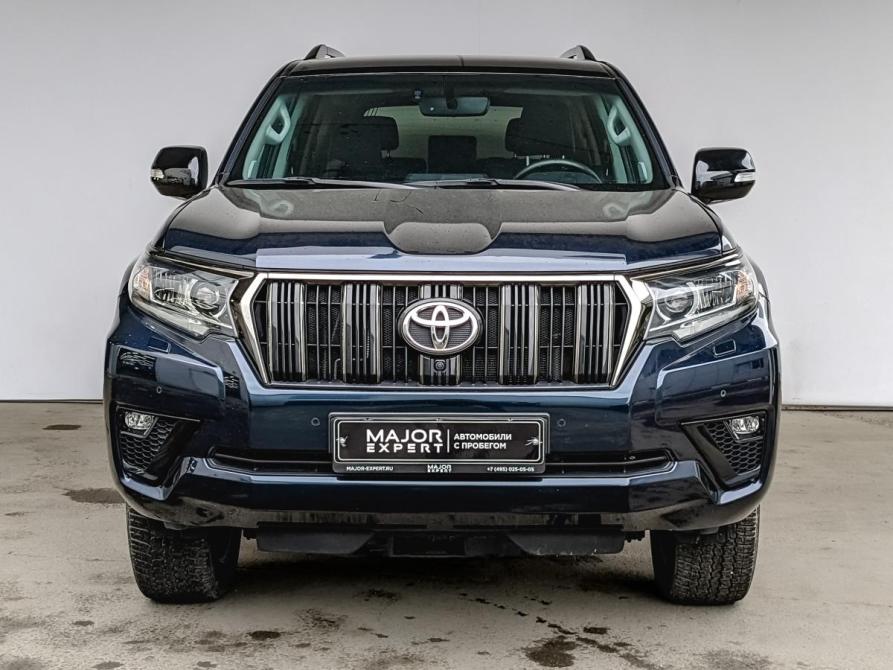 Toyota Land Cruiser Prado 150 Series Рестайлинг 3 Москва  - изображение 2