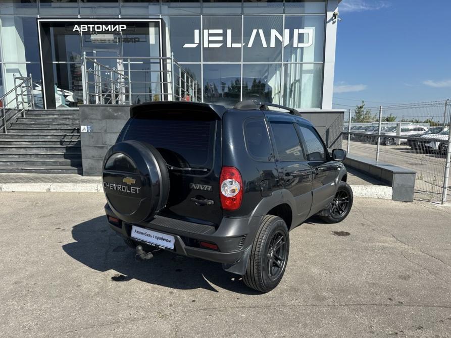 Chevrolet Niva I Рестайлинг Саратов  - изображение 5