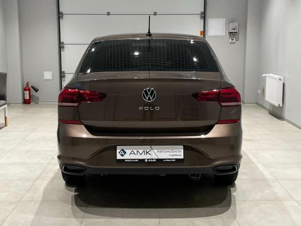 Volkswagen Polo VI с пробегом 2020 года, цена 1 550 663 рубля, 107445 км, лифтбек, Автокод Объявления