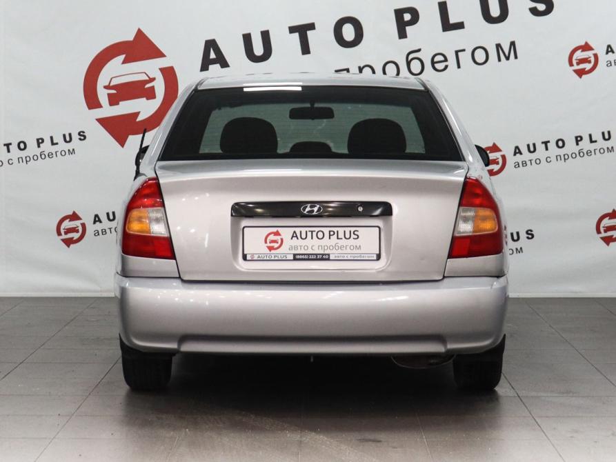 Hyundai Accent II Минеральные Воды  - изображение 4