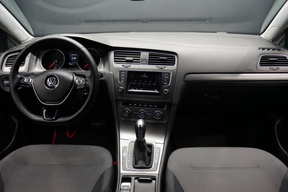 Volkswagen Golf VII Крым  - изображение 19