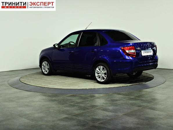 Lada (ВАЗ) Granta I Рестайлинг с пробегом 2025 года, цена 1 077 000 рублей, 20830 км, седан, Автокод Объявления