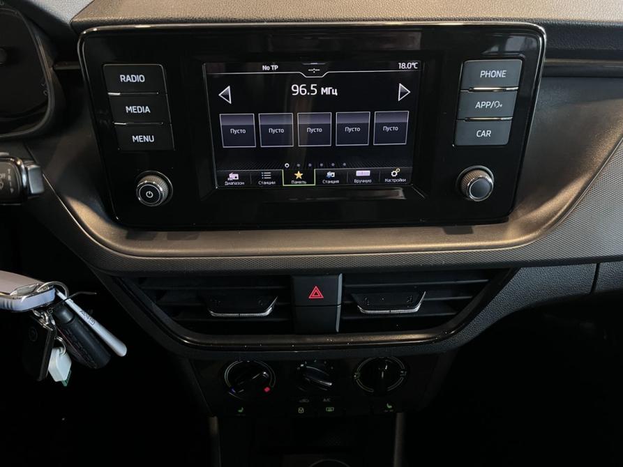 Skoda Rapid II Чебоксары  - изображение 13