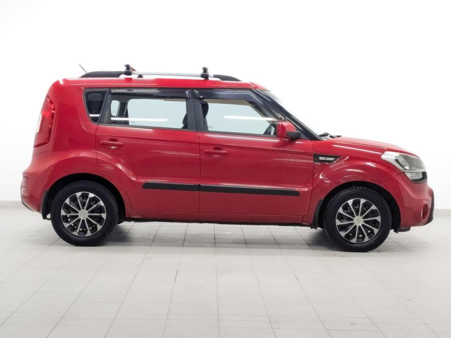 Kia Soul I Рестайлинг Москва  - изображение 4