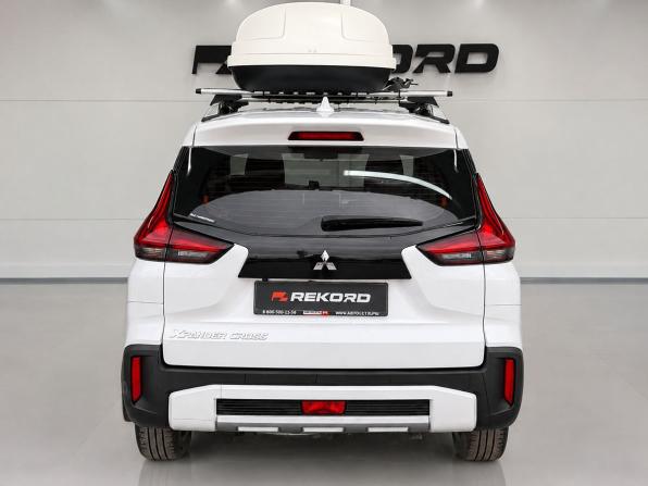 Mitsubishi Xpander I с пробегом 2022 года, цена 2 079 000 рублей, 89510 км, внедорожник, Автокод Объявления