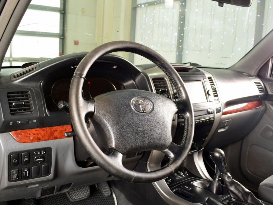 Toyota Land Cruiser Prado 120 Series Рестайлинг Кемерово  - изображение 6