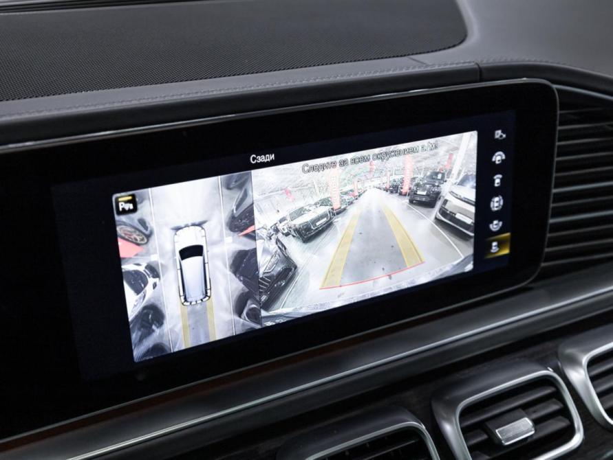 Mercedes-Benz GLS AMG II (X167) Санкт-Петербург  - изображение 39