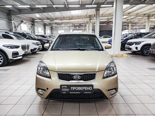 Kia Rio II Рестайлинг с пробегом 2011 года, цена 540 000 рублей, 216105 км, седан, Автокод Объявления