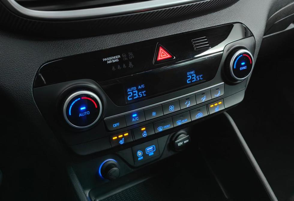 Hyundai Tucson III Рестайлинг Москва  - изображение 18