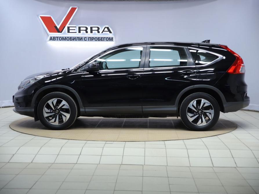 Honda CR-V IV Рестайлинг Уфа  - изображение 8
