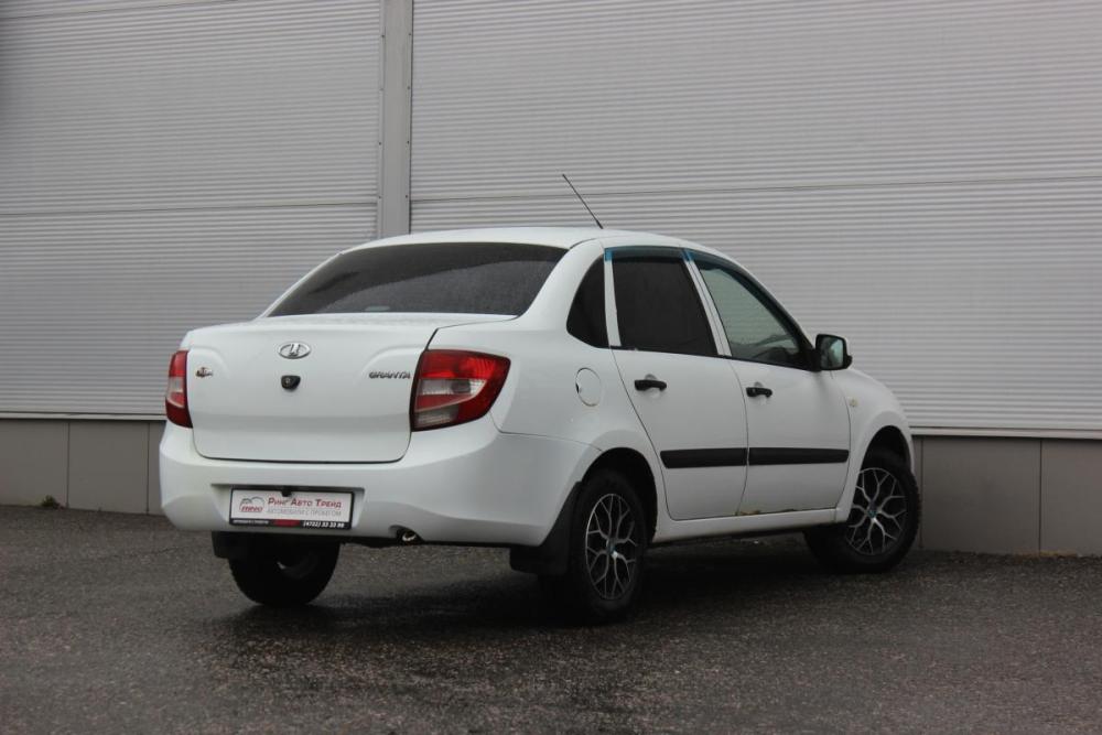 Lada (ВАЗ) Granta I Белгород  - изображение 2