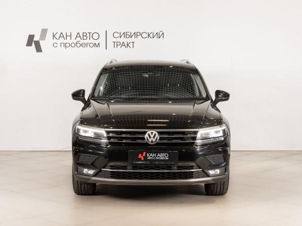Volkswagen Tiguan II с пробегом 2018 года, цена 3 450 000 рублей, 92321 км, внедорожник, Автокод Объявления