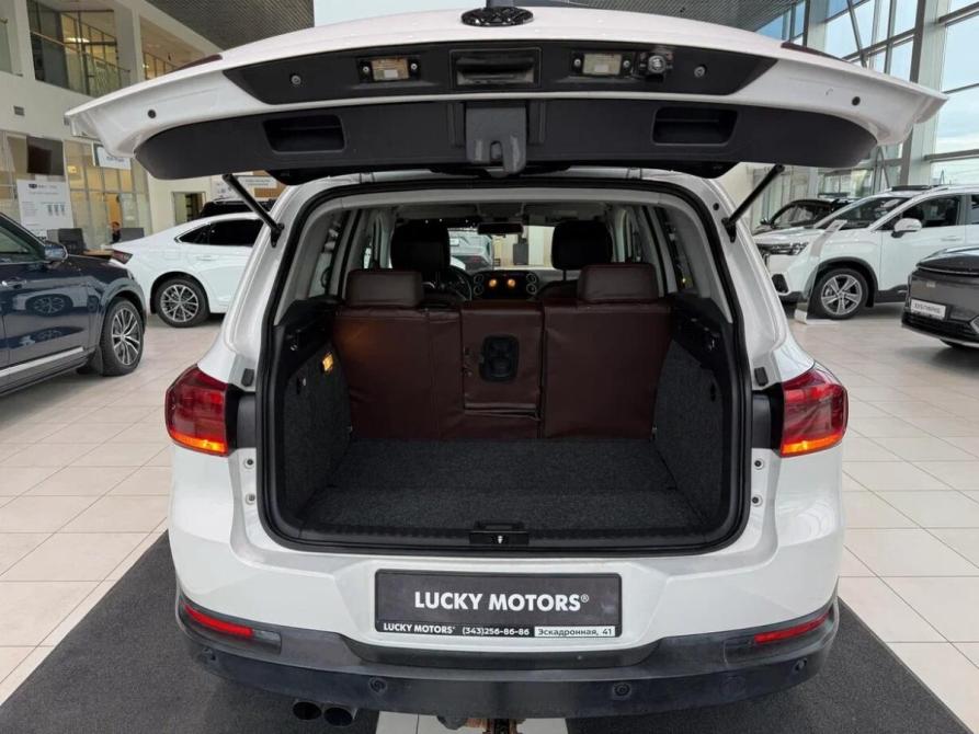 Volkswagen Tiguan I Рестайлинг Екатеринбург  - изображение 10