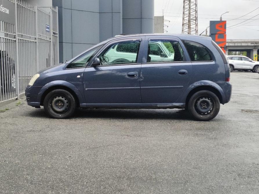 Opel Meriva A Рестайлинг Челябинск  - изображение 10