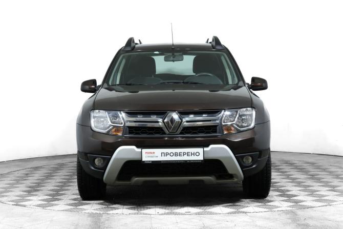Renault Duster I Рестайлинг с пробегом 2015 года, цена 1 690 000 рублей, 15195 км, внедорожник, Автокод Объявления