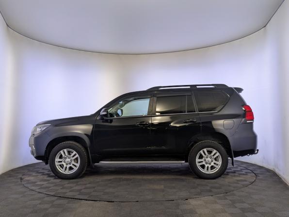 Toyota Land Cruiser Prado 150 Series Рестайлинг 2 с пробегом 2018 года, цена 4 556 500 рублей, 187476 км, внедорожник, Автокод Объявления