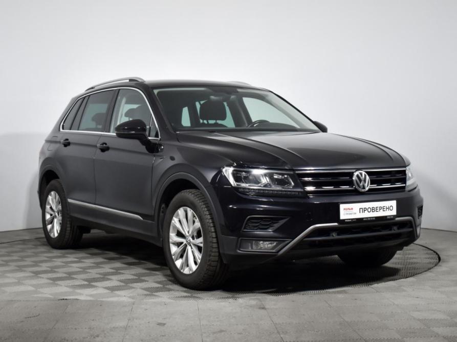 Volkswagen Tiguan II Санкт-Петербург  - изображение 3