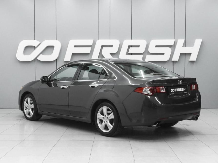 Honda Accord VIII Ростов-на-Дону  - изображение 2