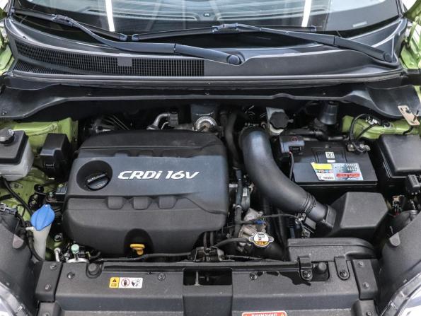 Kia Soul II с пробегом 2015 года, цена 1 250 000 рублей, 94317 км, хэтчбек, Автокод Объявления