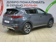 Kia Sportage IV Рестайлинг Москва  - изображение 22