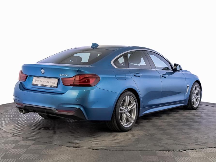 BMW 4 серии F32/F33/F36 Рестайлинг Москва  - изображение 5