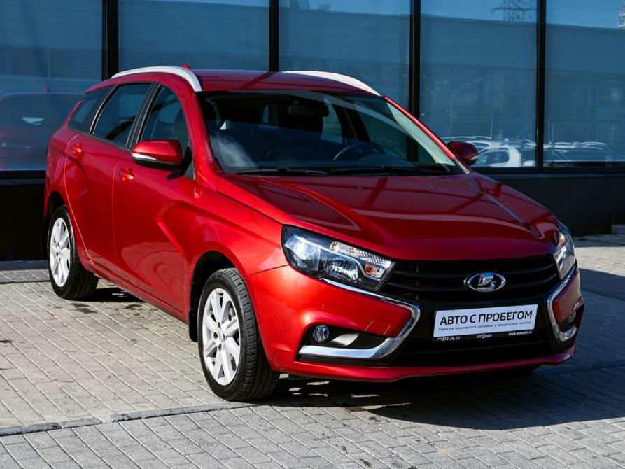 Lada (ВАЗ) Vesta I Екатеринбург  - изображение 7