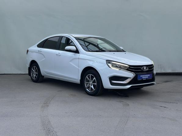 Lada (ВАЗ) Vesta I Рестайлинг (NG) с пробегом 2024 года, цена 1 250 000 рублей, 66227 км, седан, Автокод Объявления
