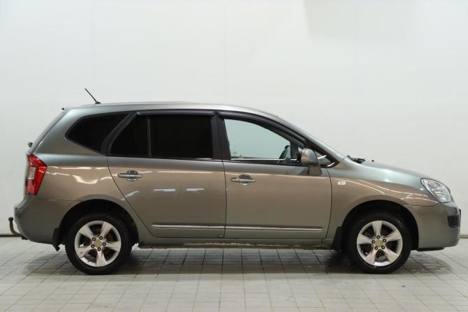 Kia Carens II (UN) с пробегом 2009 года, цена 630 000 рублей, 172048 км, минивэн, Автокод Объявления
