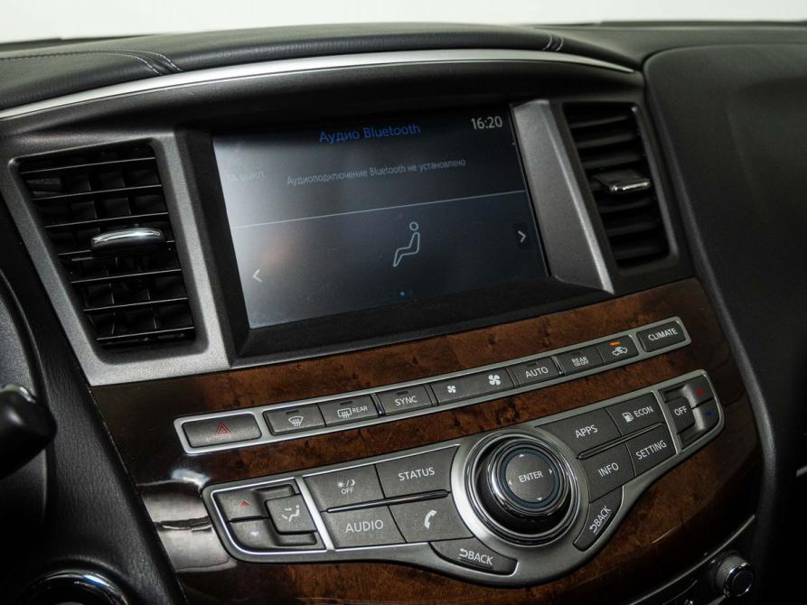 Infiniti QX60 I Рестайлинг Казань  - изображение 11