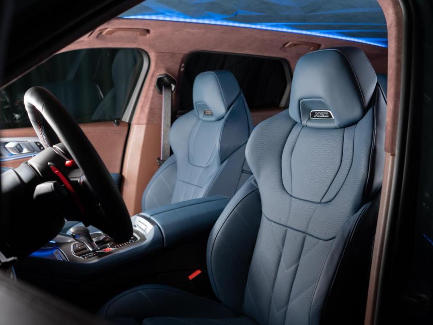 BMW XM Москва  - изображение 14
