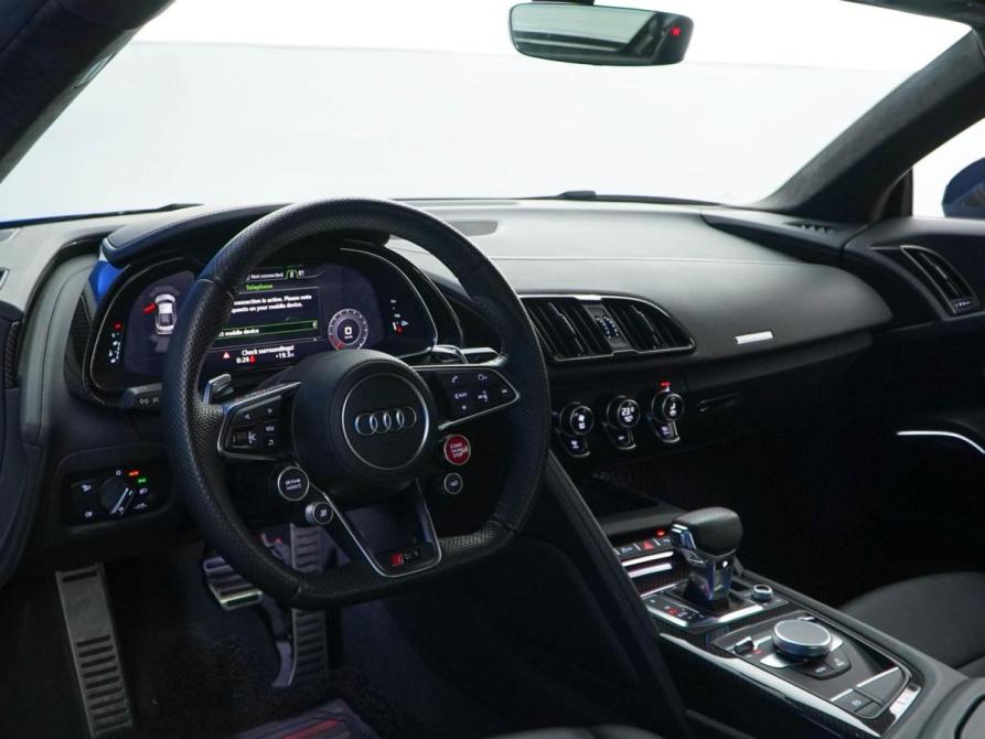Audi R8 II (4S) Рестайлинг Москва  - изображение 6