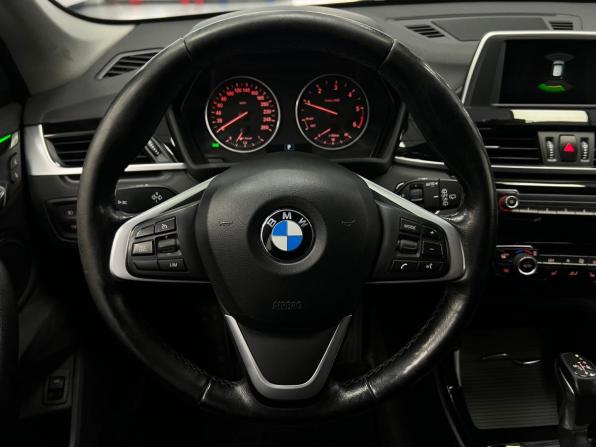 BMW X1 II (F48) с пробегом 2017 года, цена 2 370 000 рублей, 235266 км, внедорожник, Автокод Объявления