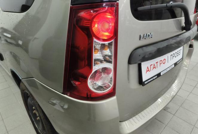 Lada (ВАЗ) Largus I с пробегом 2014 года, цена 699 000 рублей, 121461 км, универсал, Автокод Объявления